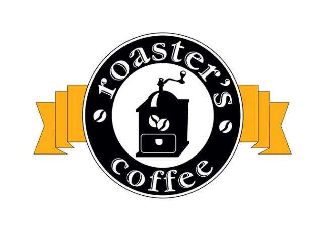logo roaster