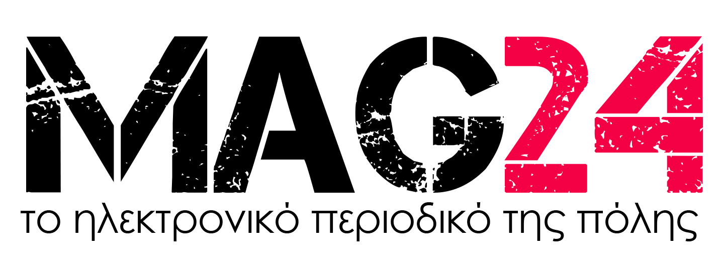 mag24 logo black